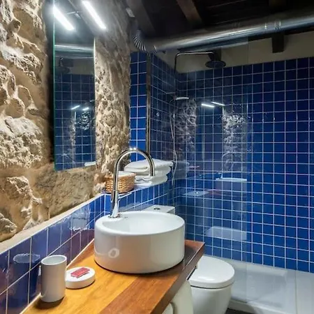 Casa Peon De Pardaces Lantställe