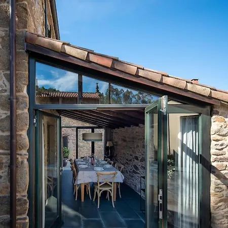 Casa Peon De Pardaces Lantställe