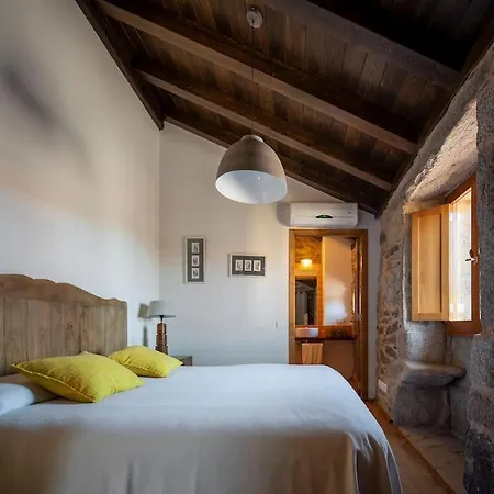 Casa Peon De Pardaces カントリーハウス サンティアゴ・デ・コンポステーラ