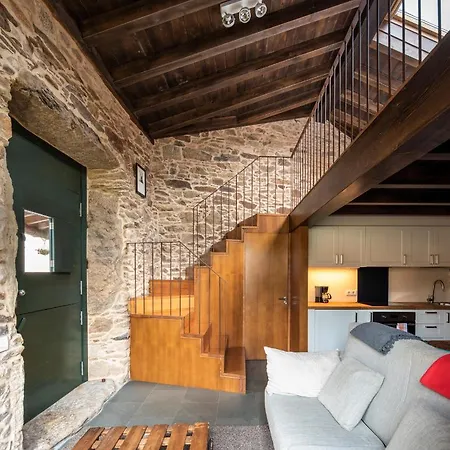 Casa Peon De Pardaces 乡村民宿 *