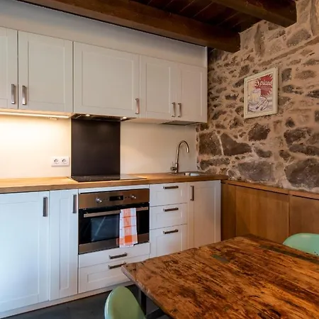 Casa Peon De Pardaces * Santiago de Compostela