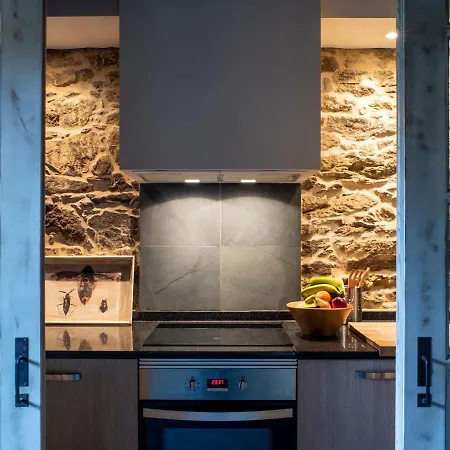 Lantställe Casa Peon De Pardaces