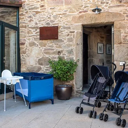 Casa Peon De Pardaces サンティアゴ・デ・コンポステーラ