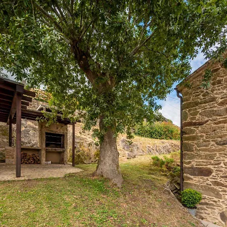 Séjour à la campagne Casa Peon De Pardaces Saint-Jacques-de-Compostelle