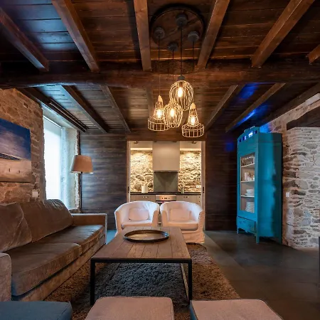 Casa Peon De Pardaces Lantställe Santiago de Compostela