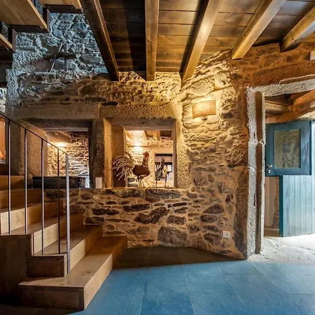 カントリーハウス Casa Peon De Pardaces *