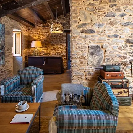 Casa Peon De Pardaces サンティアゴ・デ・コンポステーラ