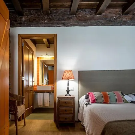 Casa Peon De Pardaces Séjour à la campagne