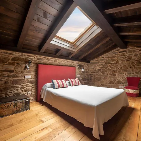 Casa Peon De Pardaces *