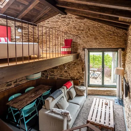 Casa Peon De Pardaces Lantställe *