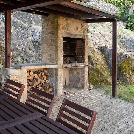 Lantställe Casa Peon De Pardaces