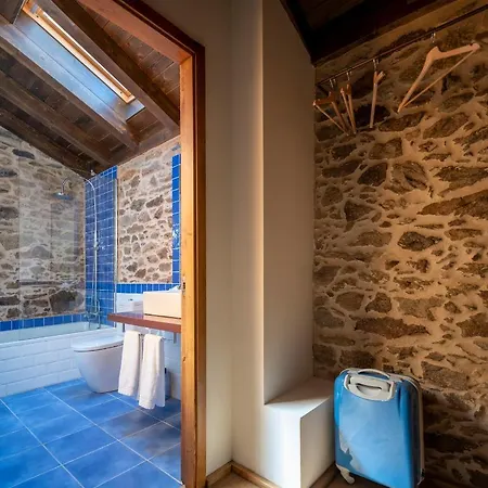 Casa Peon De Pardaces Lantställe