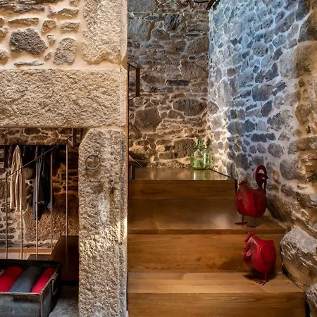 Casa Peon De Pardaces Lantställe *