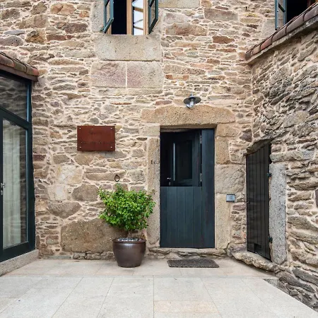 Casa Peon De Pardaces * Saint-Jacques-de-Compostelle