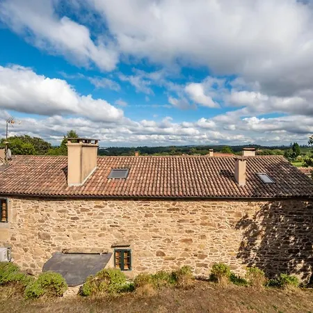 乡村民宿 Casa Peon De Pardaces *