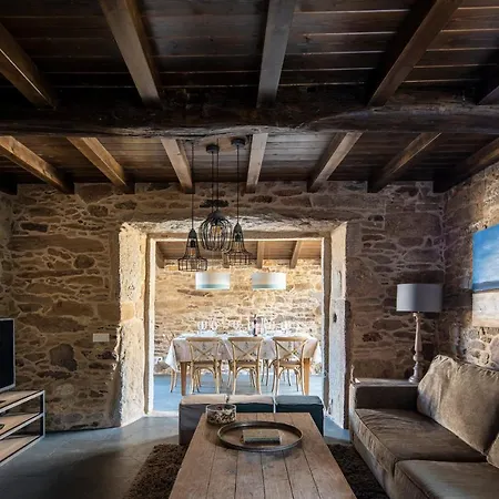 Casa Peon De Pardaces 乡村民宿 *