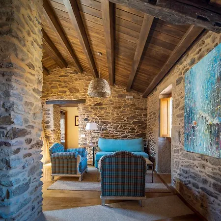 乡村民宿 Casa Peon De Pardaces *