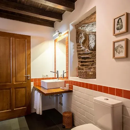 Casa Peon De Pardaces Lantställe