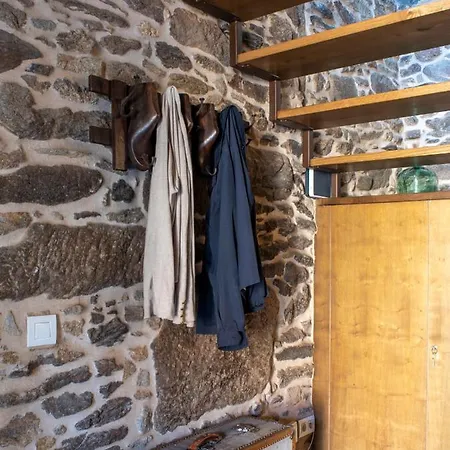 カントリーハウス Casa Peon De Pardaces