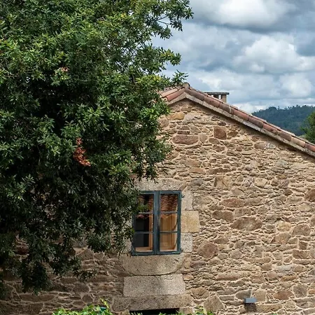 Casa Peon De Pardaces * Saint-Jacques-de-Compostelle