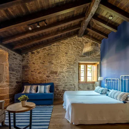 Casa Peon De Pardaces * 圣地亚哥－德孔波斯特拉