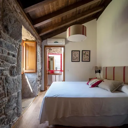 Casa Peon De Pardaces 乡村民宿 *