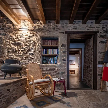 Séjour à la campagne Casa Peon De Pardaces
