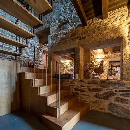 Casa Peon De Pardaces