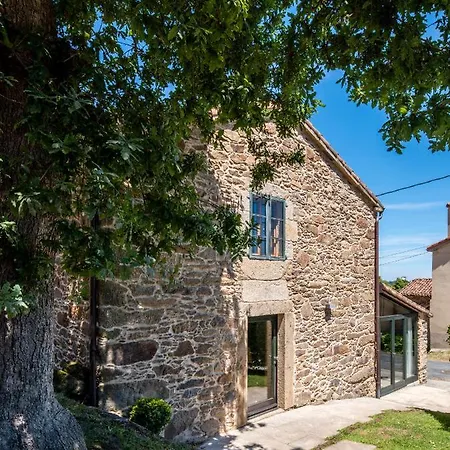 Casa Peon De Pardaces Saint-Jacques-de-Compostelle