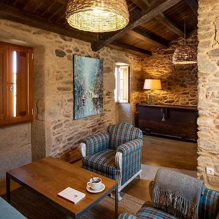 Lantställe Casa Peon De Pardaces Santiago de Compostela