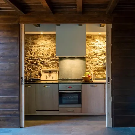 Casa Peon De Pardaces Lantställe Santiago de Compostela