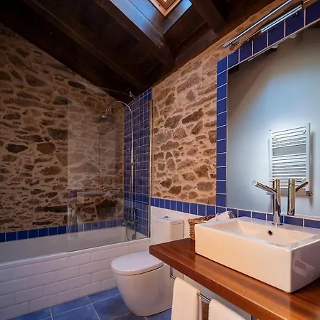 乡村民宿 Casa Peon De Pardaces 圣地亚哥－德孔波斯特拉