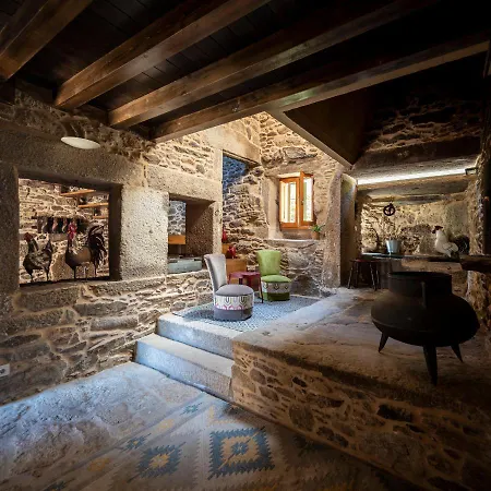 Casa Peon De Pardaces *