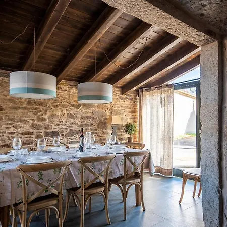 乡村民宿 Casa Peon De Pardaces *