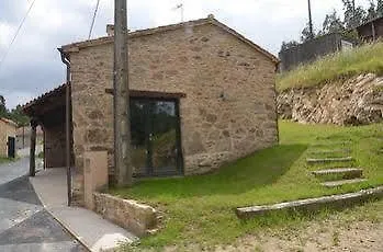 カントリーハウス Casa Peon De Pardaces *
