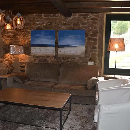 Séjour à la campagne Casa Peon De Pardaces Saint-Jacques-de-Compostelle