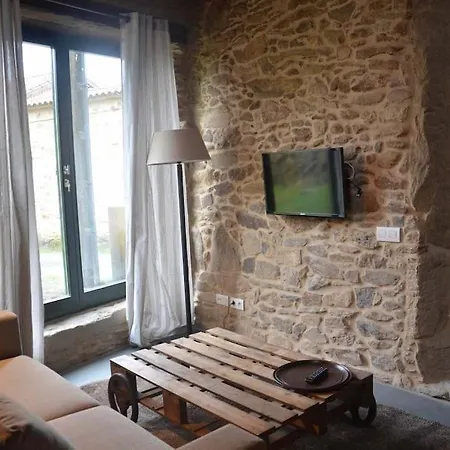 Casa Peon De Pardaces Lantställe