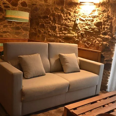 Casa Peon De Pardaces Lantställe