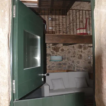 Casa Peon De Pardaces 乡村民宿 *