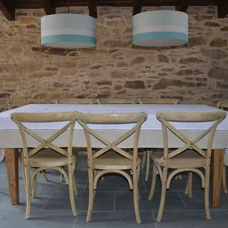 Casa Peon De Pardaces Lantställe