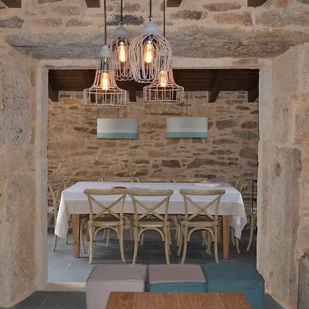 Casa Peon De Pardaces Séjour à la campagne
