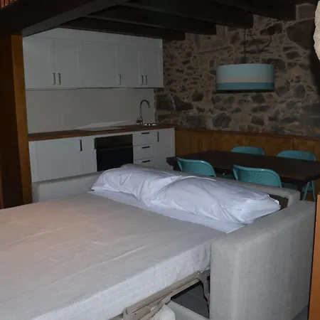 Casa Peon De Pardaces Lantställe *