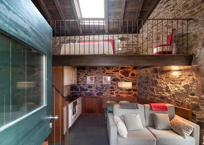 Casa Peon De Pardaces 산티아고데콤포스텔라