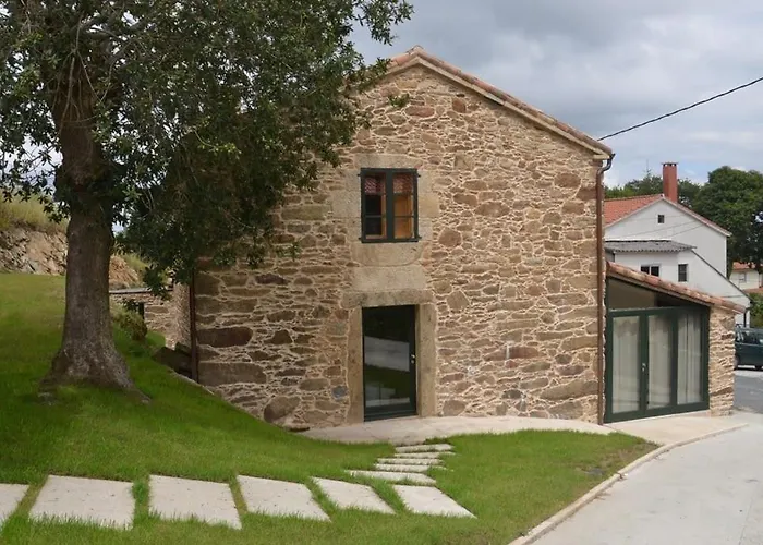 Casa Peon De Pardaces Εξοχικό σπίτι *