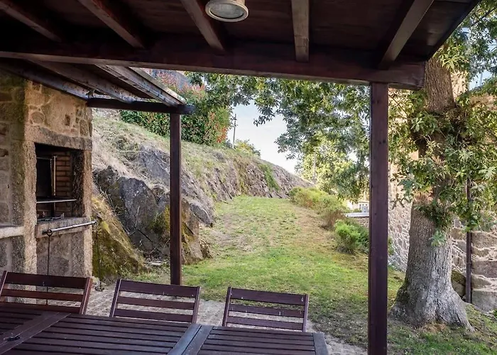 Casa Peon De Pardaces Εξοχικό σπίτι Σαντιάγο ντε Κομποστέλα