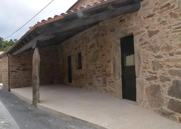 Casa Peón De Pardaces *