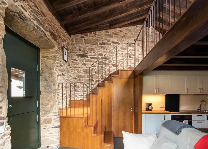 Casa Peon De Pardaces Εξοχικό σπίτι *