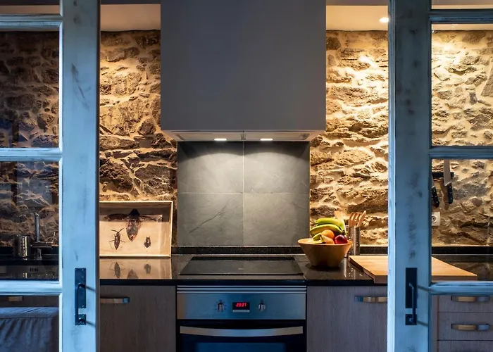 Εξοχικό σπίτι Casa Peon De Pardaces