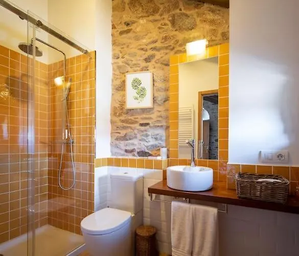 Εξοχικό σπίτι Casa Peon De Pardaces Σαντιάγο ντε Κομποστέλα