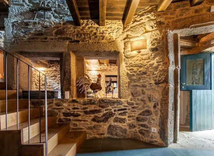 Εξοχικό σπίτι Casa Peon De Pardaces *